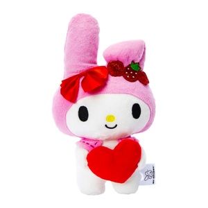 My Melody Valentine’s Day Plush NWT